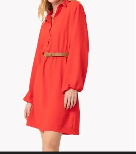 Vestido chemise