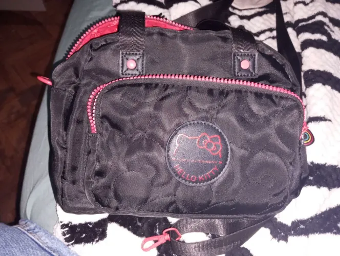 Hello Kitty bolsa semax