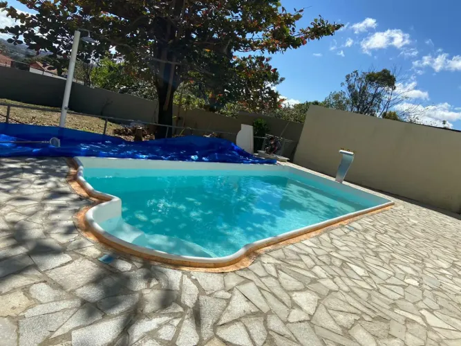 Piscina de fibra 9 metros!!!!