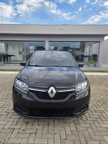 Renault Sandero Expression Hi-power 1.6 8V 5P 2015