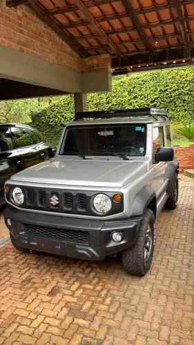 Suzuki Jimny Sierra 4you 1.5 16V AUT 2021
