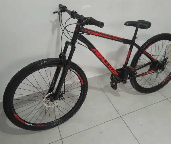 BIKE ARO 29 - Bicicleta Semi-nova