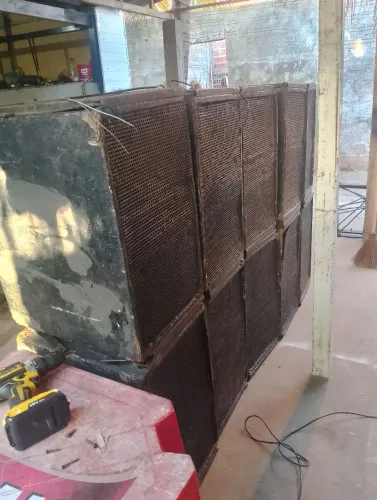 Vendo 10 Caixa de 12 polegadas Lane 