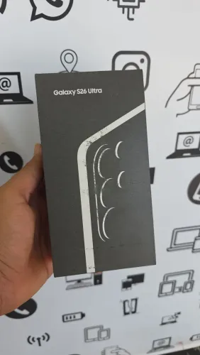 S26 Ultra Novo