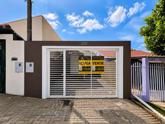 Casa Residencial 2 quartos para aluguel no Bairro SAO FRANCISCO em TOLEDO por R$ 1.500,00