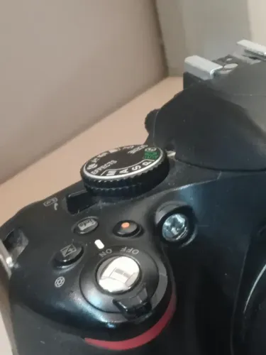 Vendo camera Nikon 5100