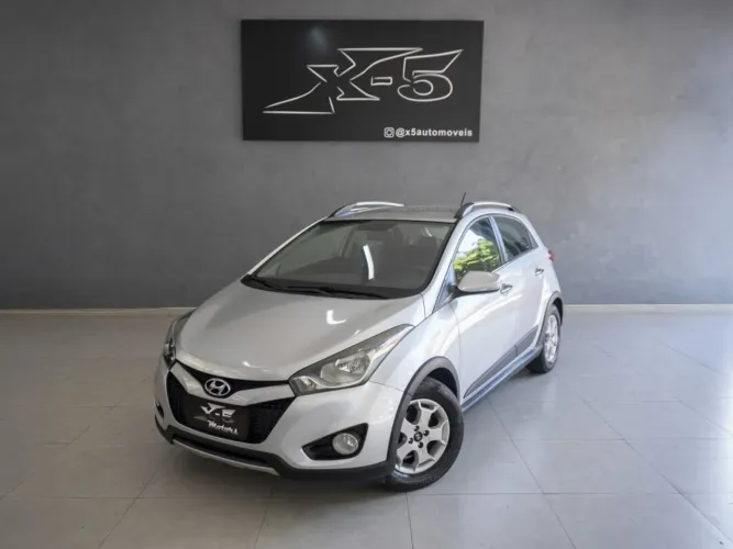 Hyundai HB20X Premium 1.6 Flex 16V Aut. 2014