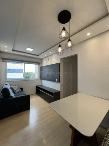 Apartamento 02 dormitórios | Edificio Golden Ville