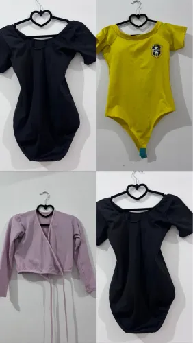 Lote Collant capezio P