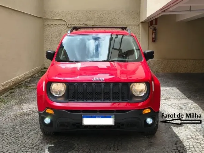 Jeep Renegade 1.8 4X2 Flex 16V Aut. 2020