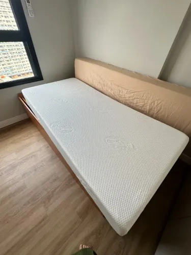 Colchão Umaflex King Star Smart Confort D28 - Solteiro | Seminovo