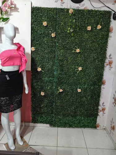 Painel de gramas artificial 1,20x2,00mt