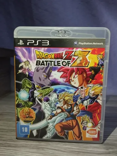 Dragon ball  Battle of Z