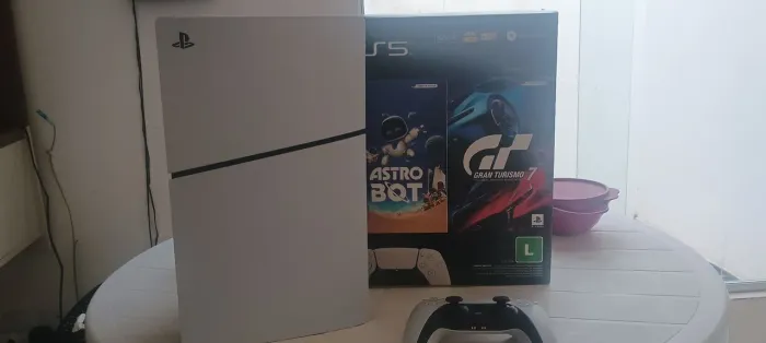 Playstation 5 slim
