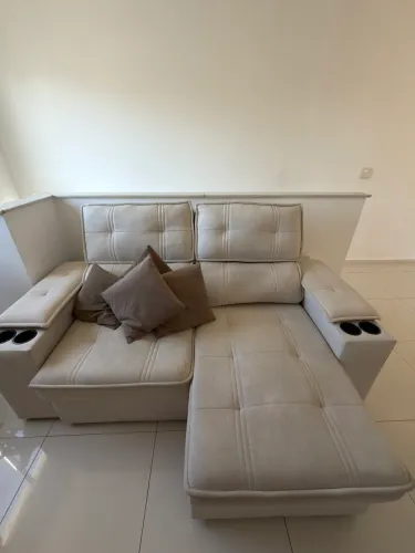 Sofá retrátil