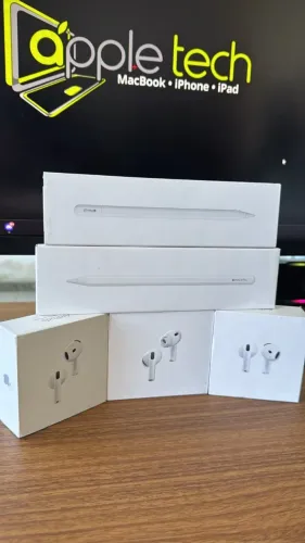 AirPods e Pencil - Acessórios Apple Originais - Loja em Salvador