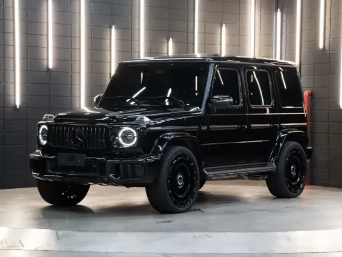 Mercedes-Benz G-63 AMG 4M 4.0 V8 Bi-TB Aut. (híb.) 2025