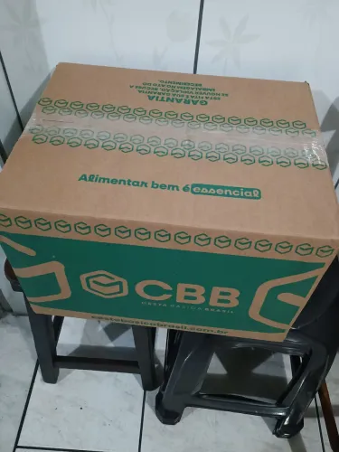 Cesta básica de alimentos