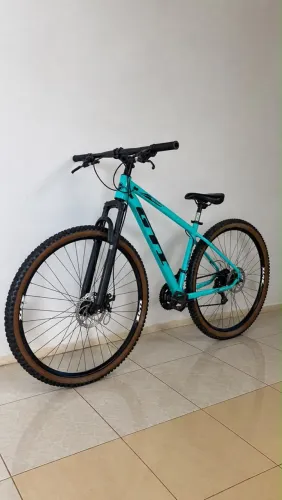 Bicicleta GTI aro 29