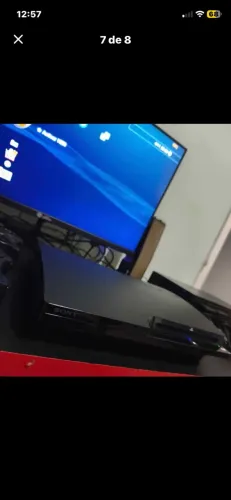 PlayStation 3 500gb DESBLOQUEADO 