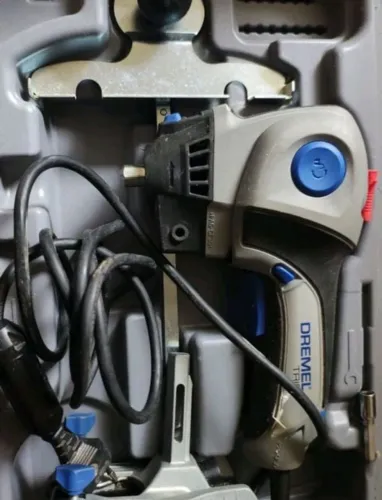 Dremel trio 
