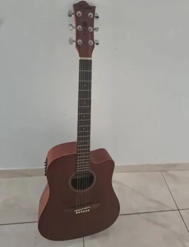 Violão tagima Kansas mahogany