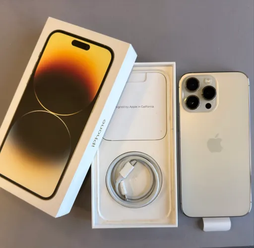 Apple iPhone 14 Pro Max 256GB Gold