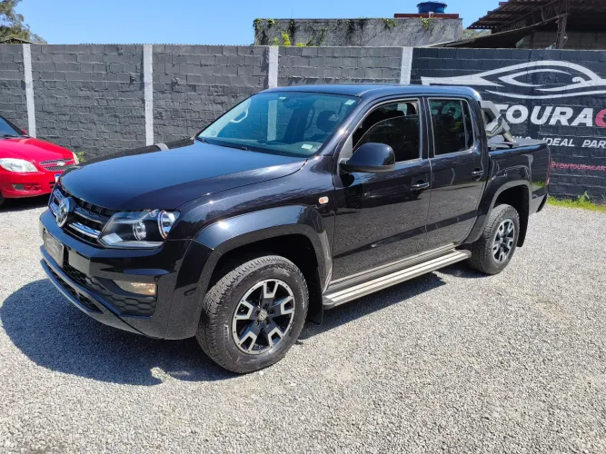 Volkswagen Amarok Comfor. 3.0 V6 TDI 4X4 Dies. 2023