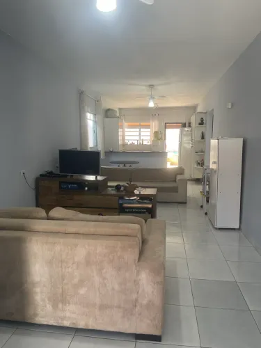 Casa temporada Itanhaém - Balneário Gaivotas