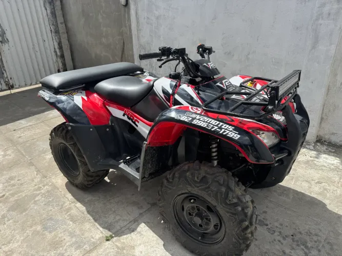 QUADRICICLO 420cc 4x4 ? ANO 2011 