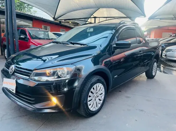 Volkswagen Saveiro 1.6 MI Total Flex 8V CE 2014