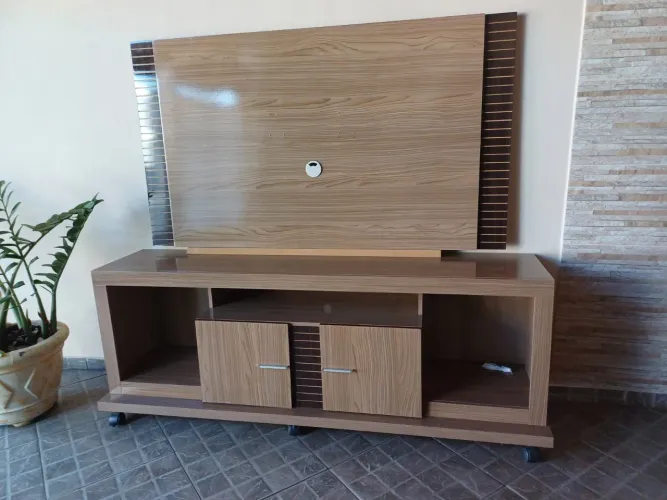 Rack e Balcão para TV até 55'