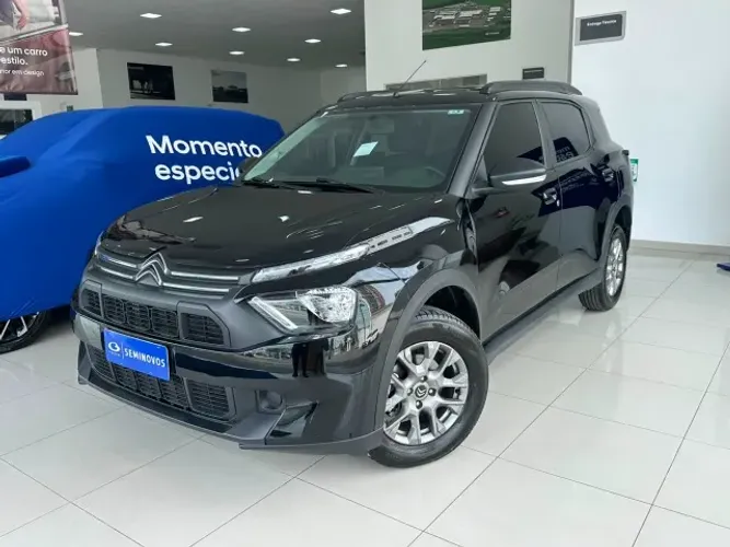 Citroen C3 Aircross Feel Pack 1.0 Turbo 200 Aut. 2025