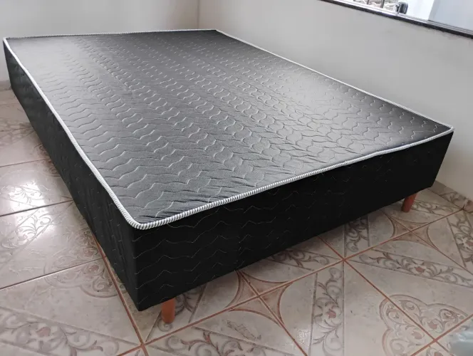 Base de Cama Casal 1.38x1.88
