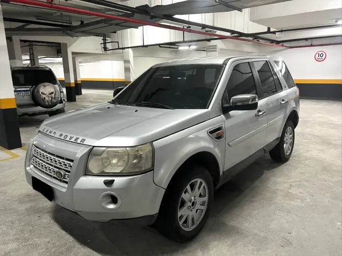 Land Rover Freelander2 I6 SE 3.2 232cv Aut. 5P 2007