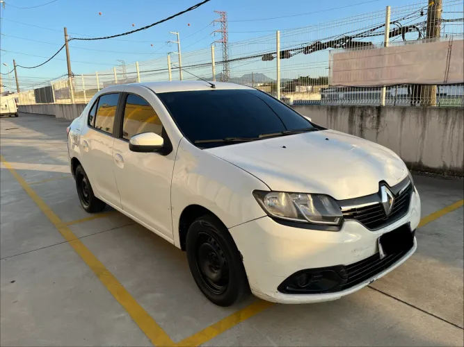 Renault Logan Expression Flex 1.6 16V 4P 2018