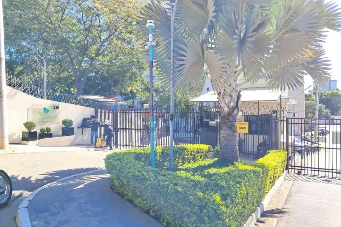 Apartamento Studio Moderno e Seguro na Vila Helena em Sorocaba