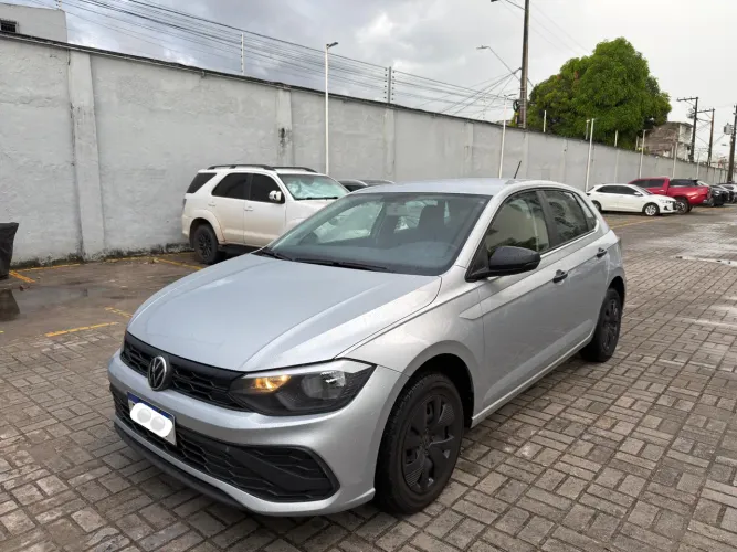 Volkswagen Polo Track 1.0 Flex 12V 5P 2026