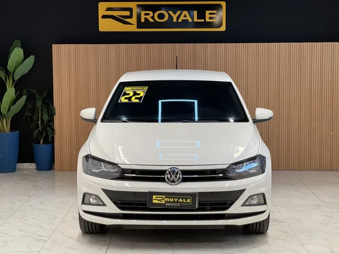 Volkswagen Polo Highline 200 TSI 1.0 Flex 12V Aut. 2022