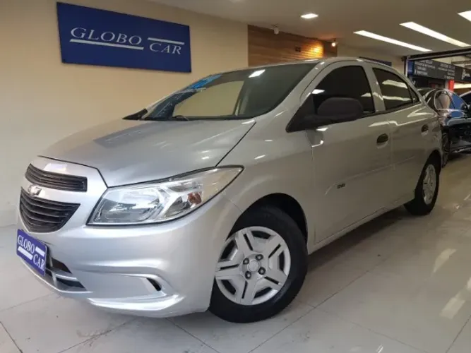 Chevrolet Onix JOY Hatch 1.0 8V Flex Mec. 4P 2018