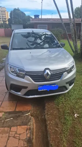 Renault Sandero Life Flex 1.0 12V 5P Mec. 2020