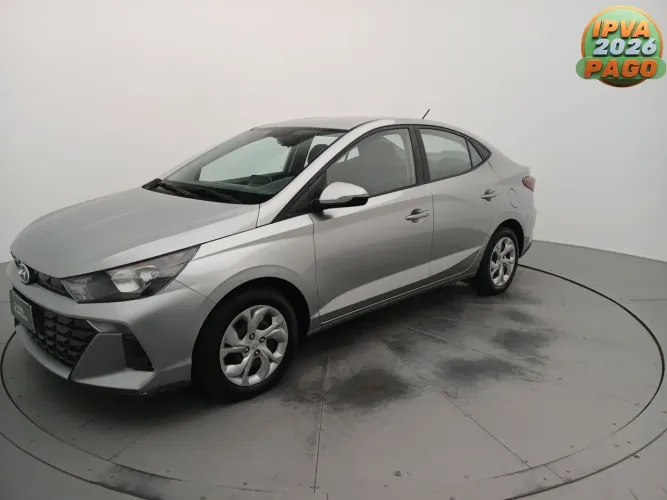 Hyundai HB20S Comfort 1.0 Flex 12V Mec. 2026