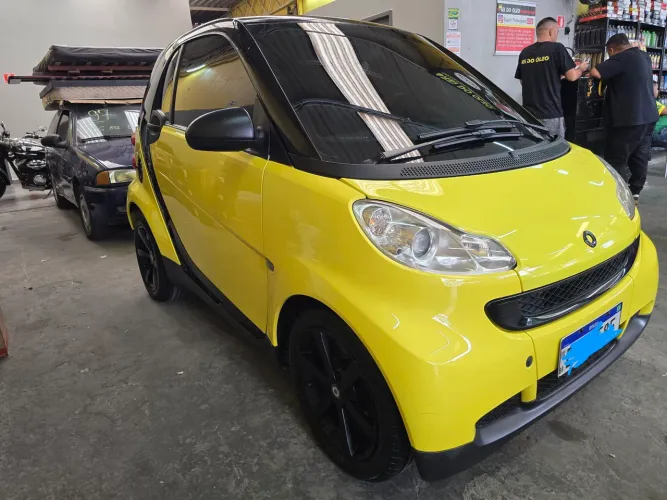 Smart Fortwo Passion Coupe 1.0 62kw 2010