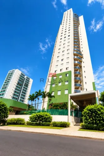 Apartamento à venda ou para alugar no Edifício Arte Brasil Bauru/SP