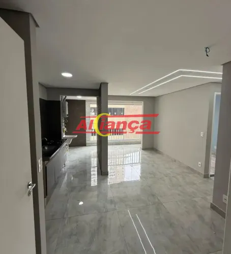 APARTAMENTO 2 DORMITORIOS 47 M² MUNDI VILA ENDRES -GUARULHOS/SP