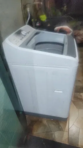 Máquina de lavar Panasonic
