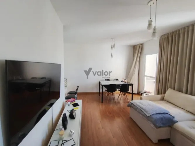 Apartamento à venda em Campinas, Jardim Chapadão, com 2 quartos, com 55 m², Ville Castelli