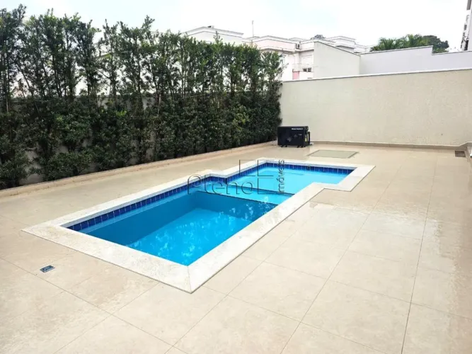 Sobrado para alugar em Indaiatuba, Chácara Belvedere, com 4 quartos, com 350 m², Panorama 
