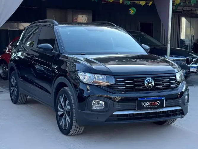 Volkswagen T-Cross Comfortline 1.0 TSI Flex 5P Aut. 2023
