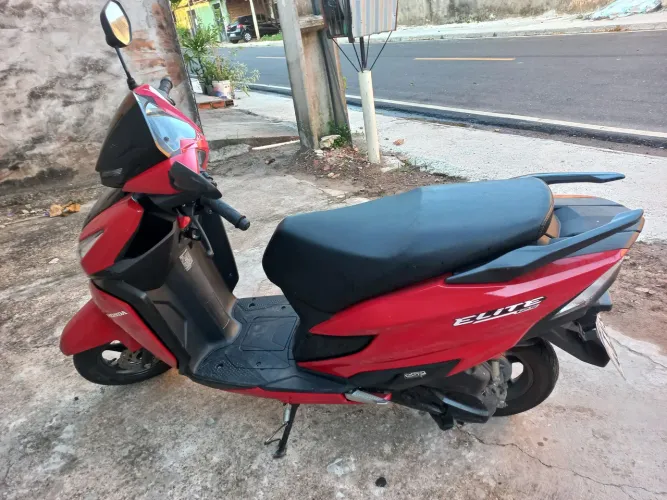 Honda elite 2026